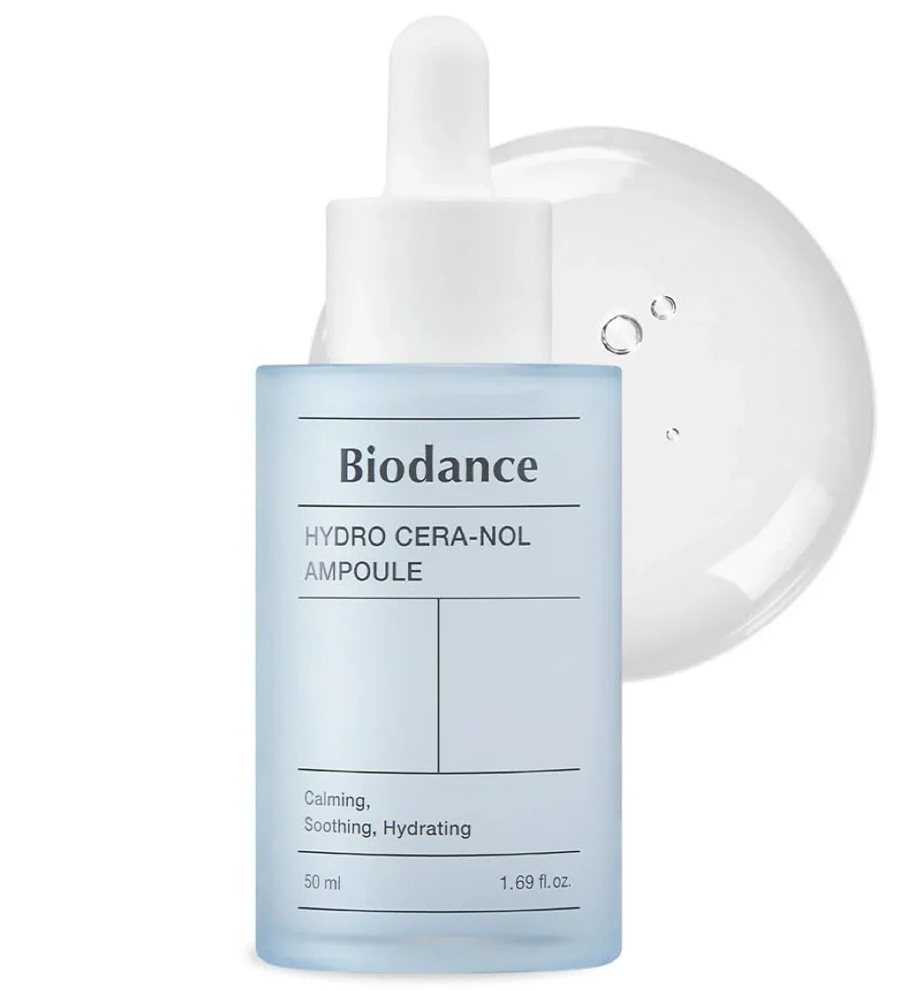 Biodance Hydro Cera-Nol Ampoule 60ml – Intense Hydration & Skin Barrier Repair