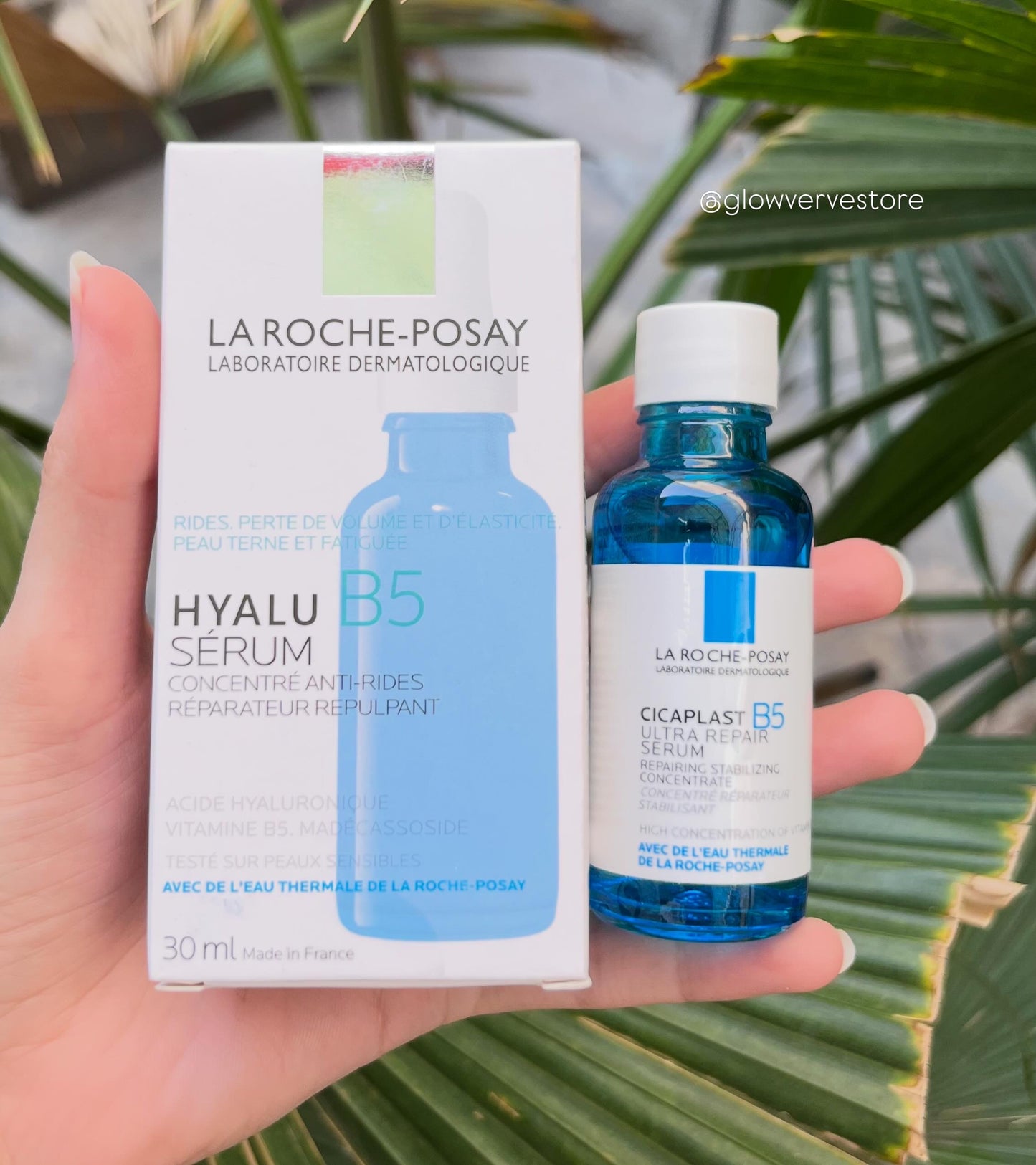 La Roche-Posay Cicaplast B5 Ultra Repair Serum -30ml