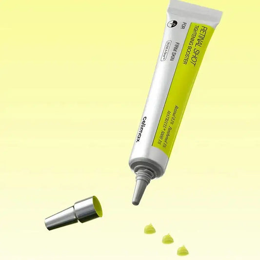 Celimax The Vita-A Retinal Shot Tightening Booster – 15ml | Anti-Aging & Firming Retinal Serum