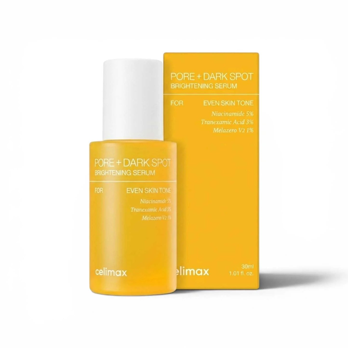 Celimax Pore + Dark Spot Brightening Serum -30ml