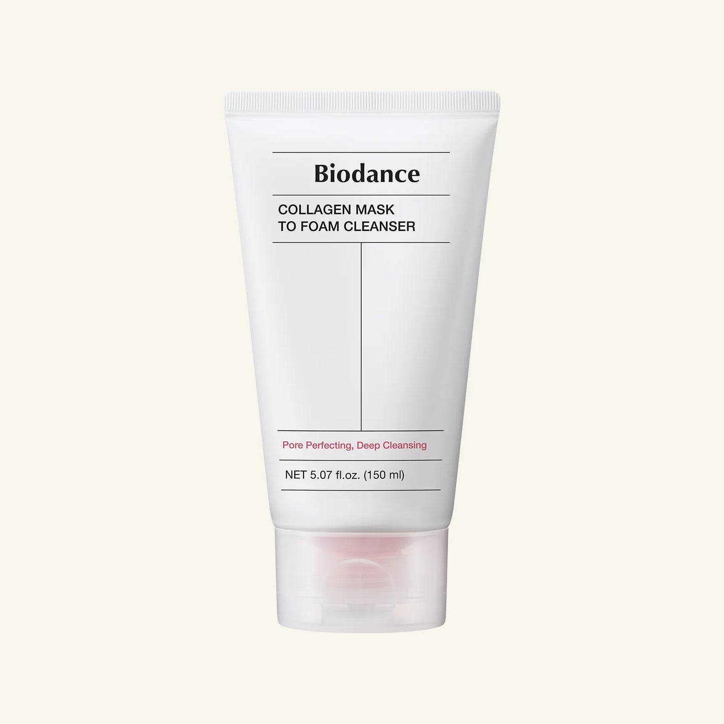 Biodance Collagen Mask To Foam Cleanser -150ml