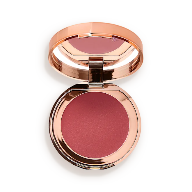 CHARLOTTE TILBURY Pillow Talk Lip & Cheek Glow | Radiant Cream Blush