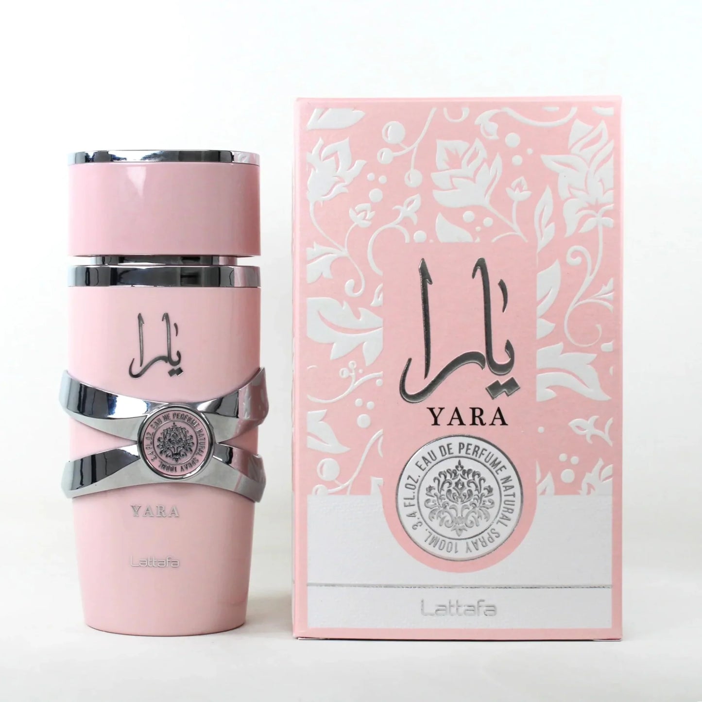 Yara Pink by Lattafa Perfume -100ml