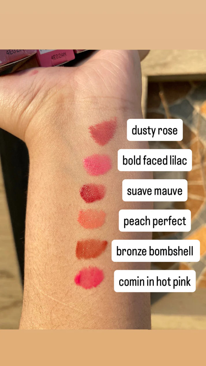 Elf Camo Liquid Blush