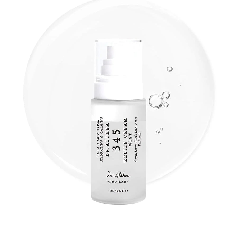 Dr Althea 345 Relief Cream Mist -60ml