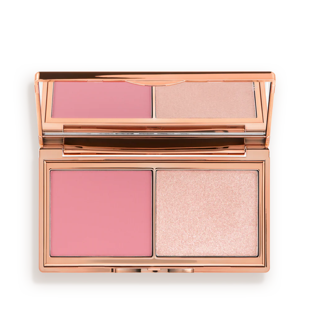 CHARLOTTE TILBURY HOLLYWOOD BLUSH & GLOW GLIDE PALETTE