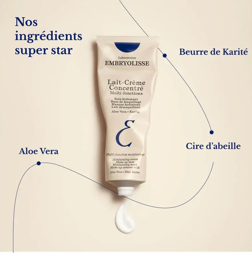 Embryolisse - Lait Crème Concentré - Daily Face and Body Cream - 75ml