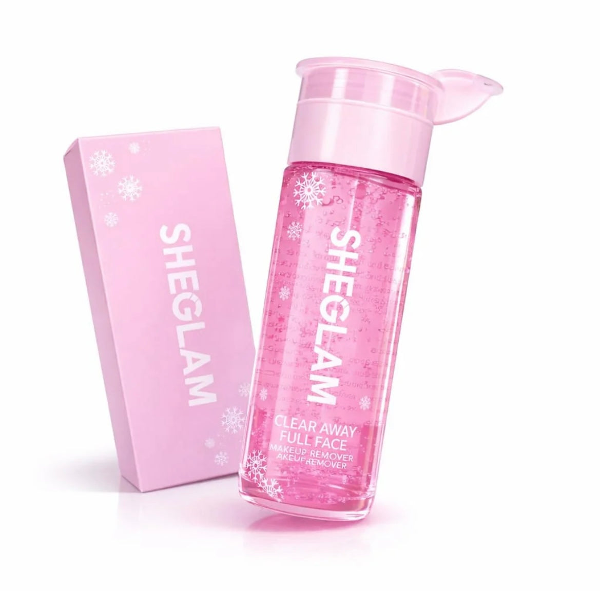 SHEGLAM Clear Away Full Face Makeup Remover -100ml