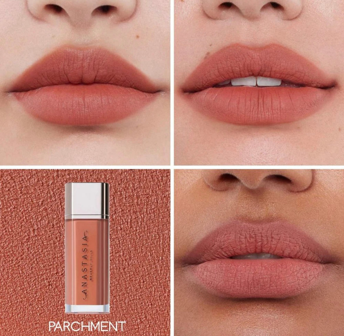 Anastasia Beverly Hills Lip Velvet Liquid Lipstick