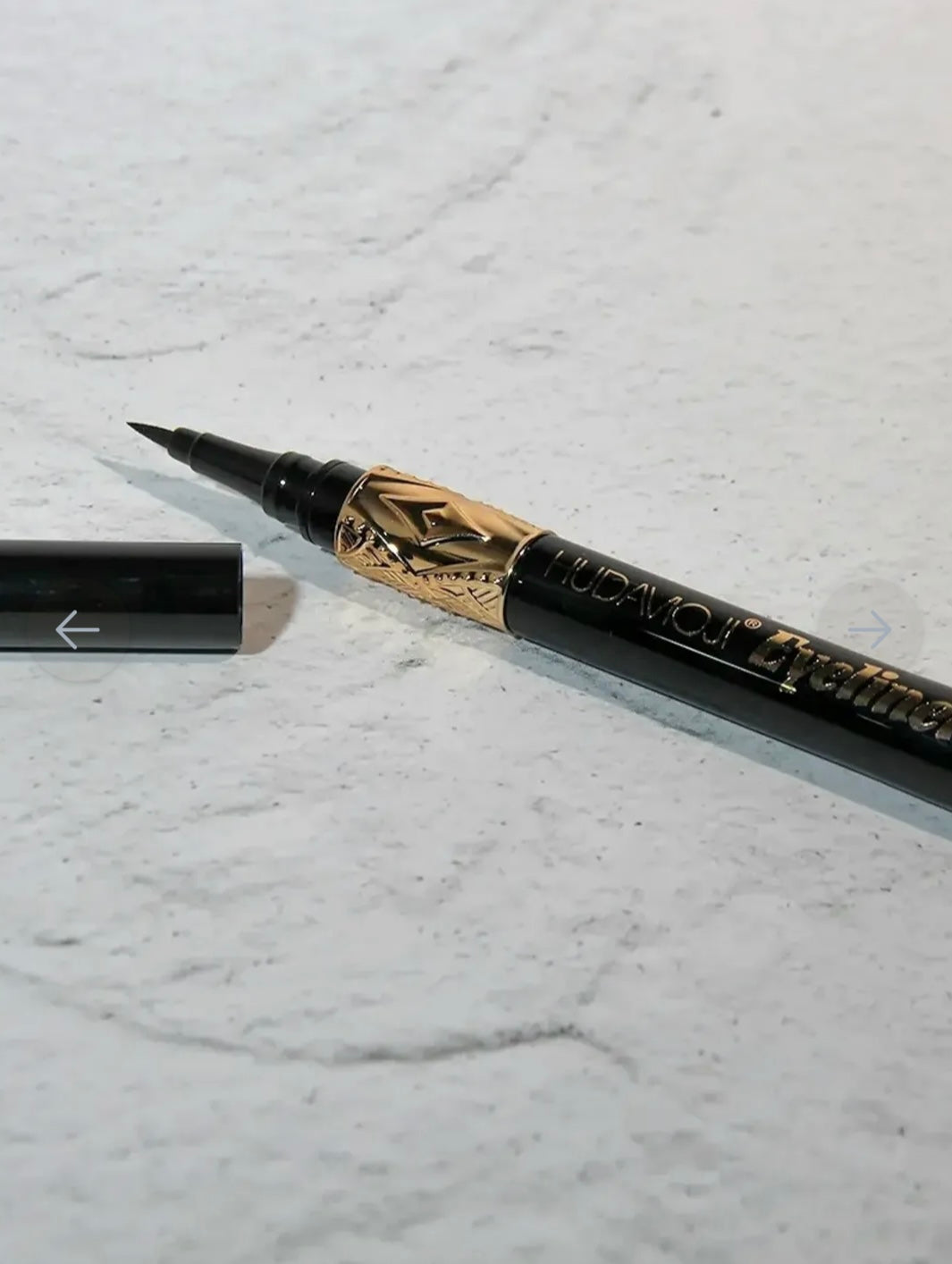 Hudamoji 24hrs beginner Waterproof Eye Liner
