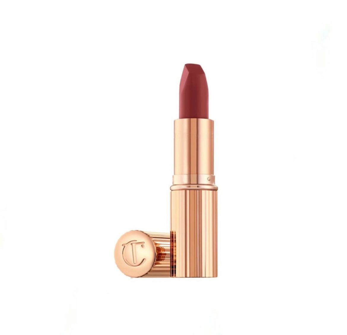 Charlotte Tilbury Matte Revolution Lipstick -Walk of no Shame