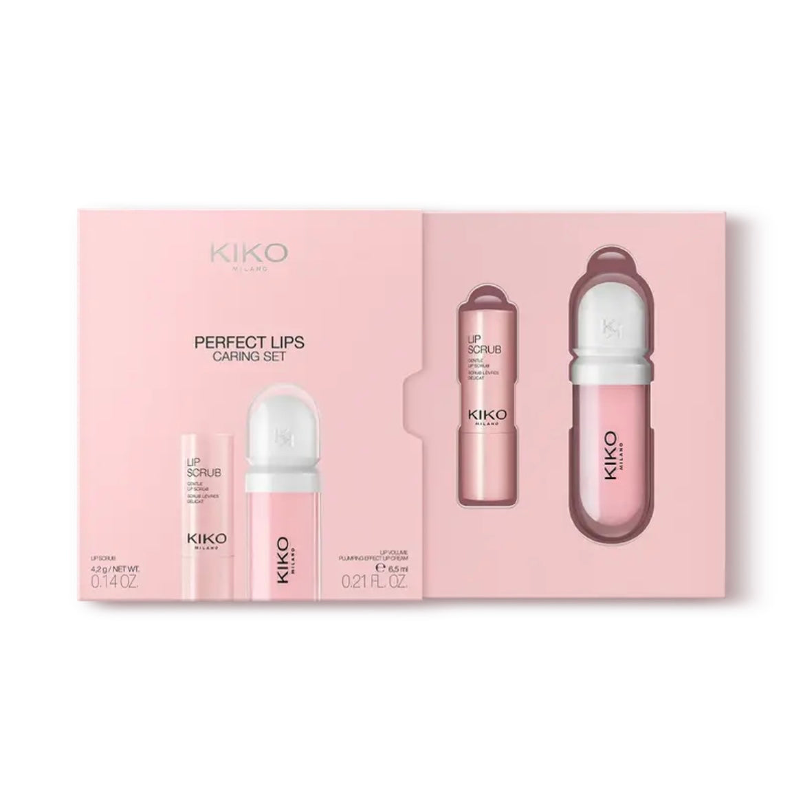 Kiko Milano Perfect Lip Caring Set