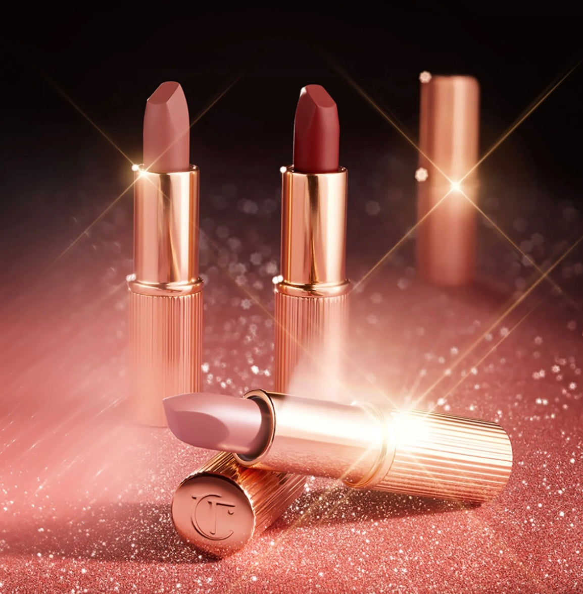 CHARLOTTE TILBURY Iconic Mini Lip Trio Kit