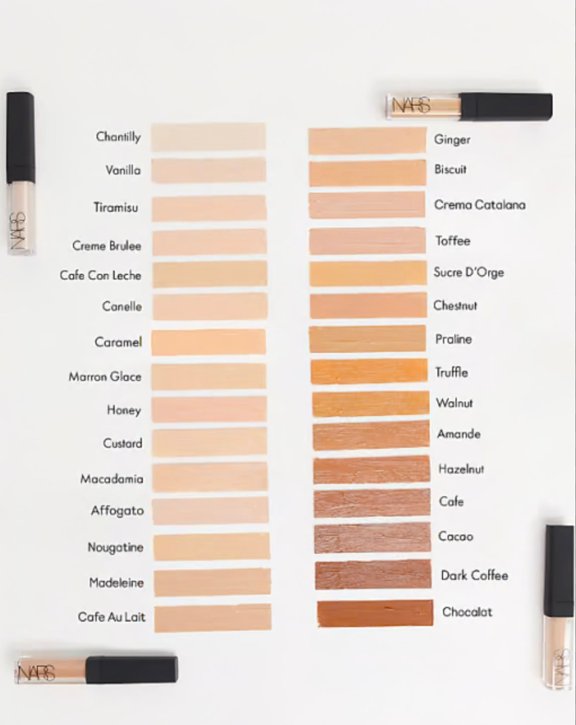 NARS Radiant Creamy Concealer