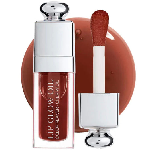 DIOR Lip Glow Oil Hydrating High-Shine Gloss