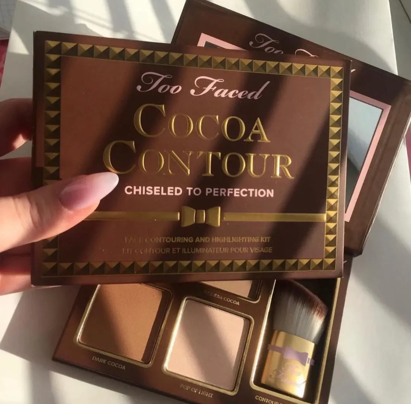 Too Faced Cocoa Contour