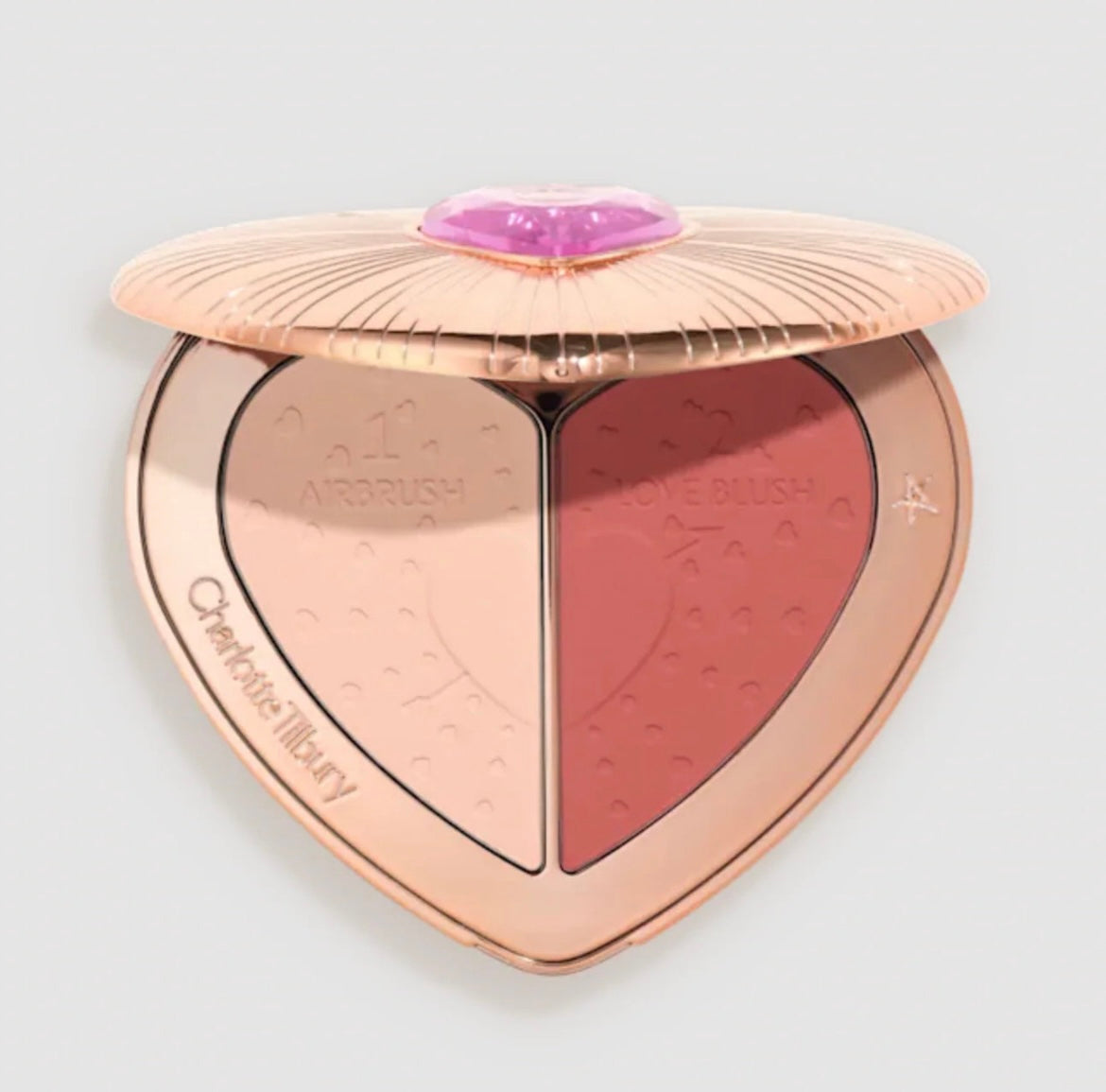 Charlotte Tilbury - Soulmates Face Palette