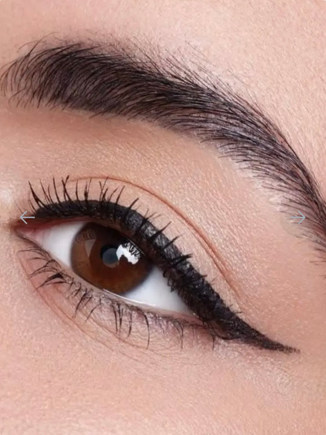 Hudamoji 24hrs beginner Waterproof Eye Liner
