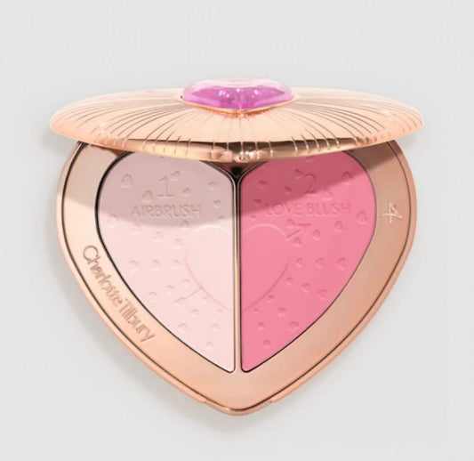 Charlotte Tilbury - Soulmates Face Palette