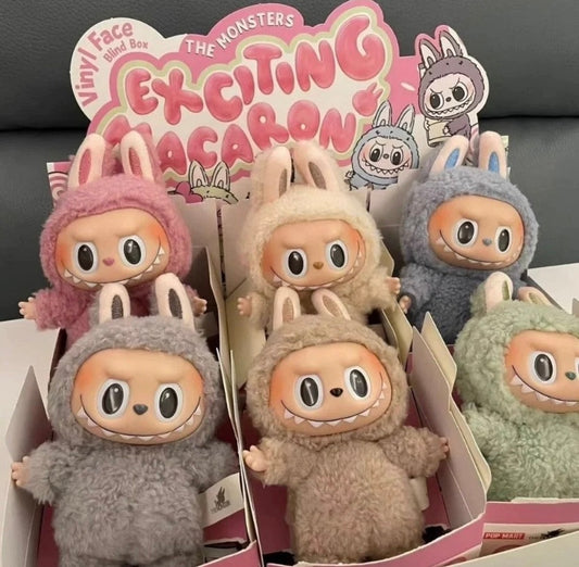 POP MART | Labubu Blind Box – Big Into Energy