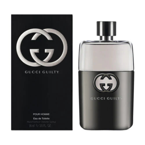 Gucci Guilty Pour Homme Eau De Toilette -90ml