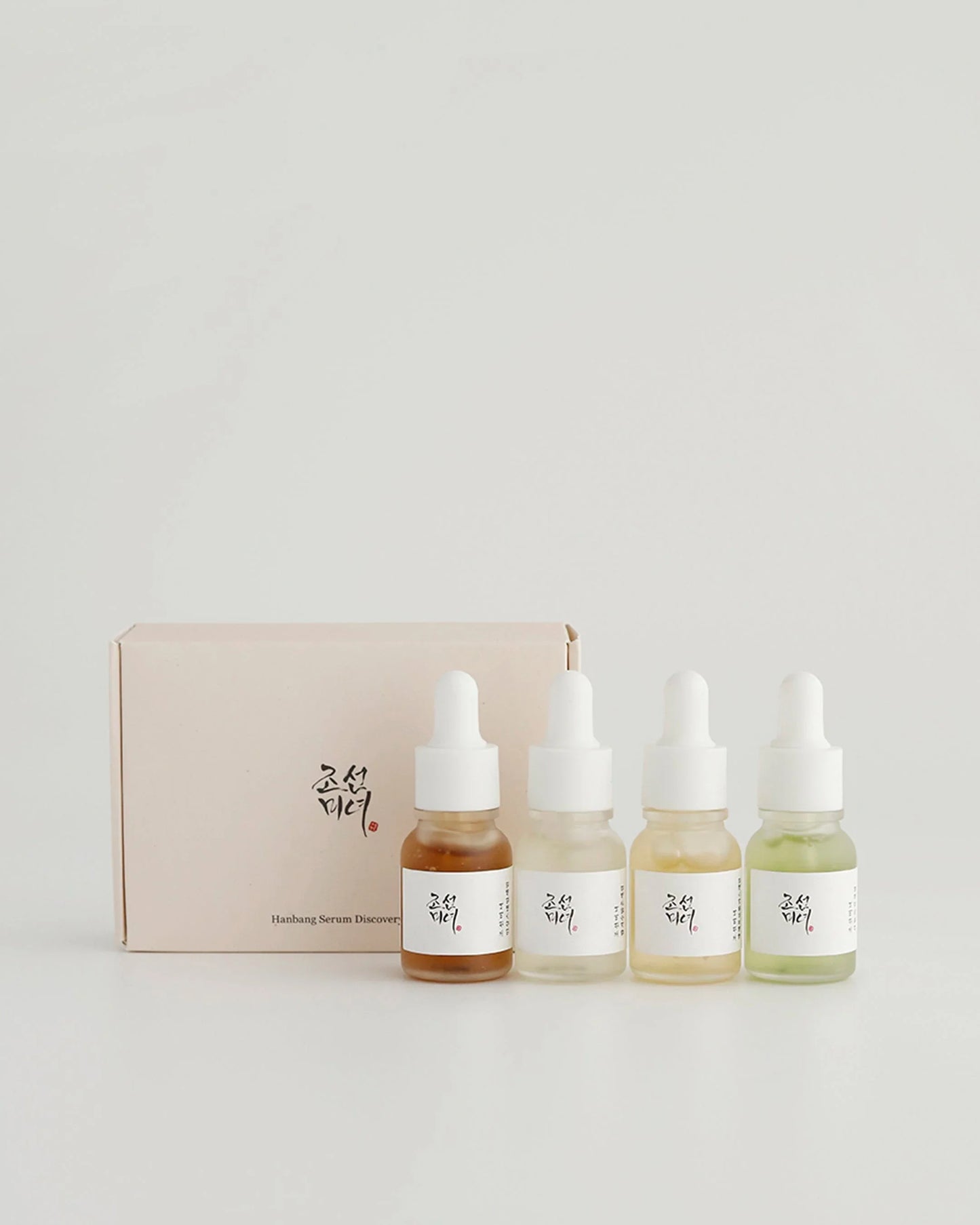 Beauty of Joseon Hanbang Serum Discovery Kit (10mlx4)