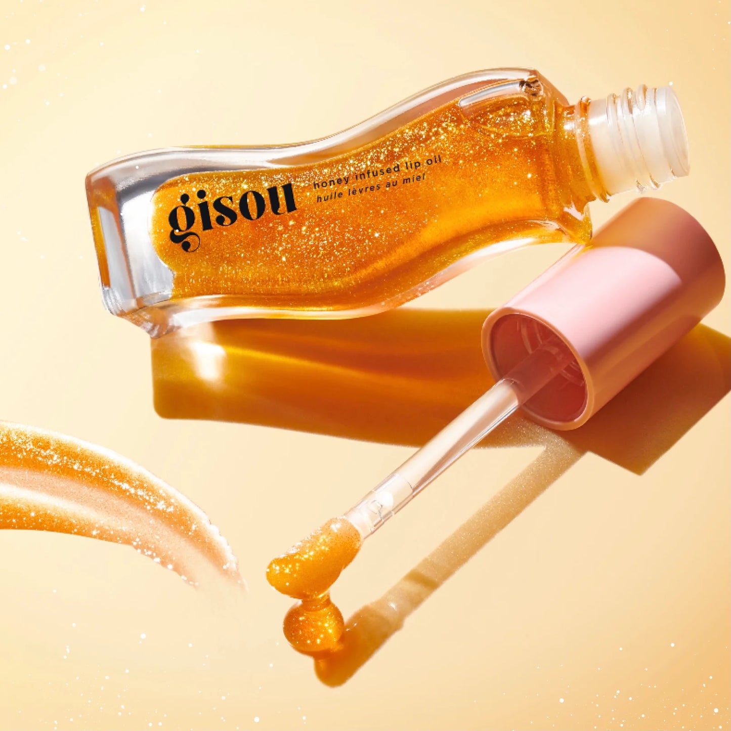 Gisou Honey Infused Lip Oil -8ml