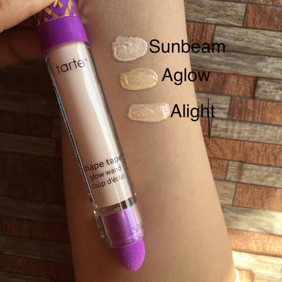 TARTE shape tape glow wand