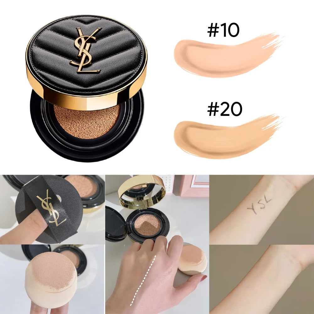 YSL Cushion Foundation