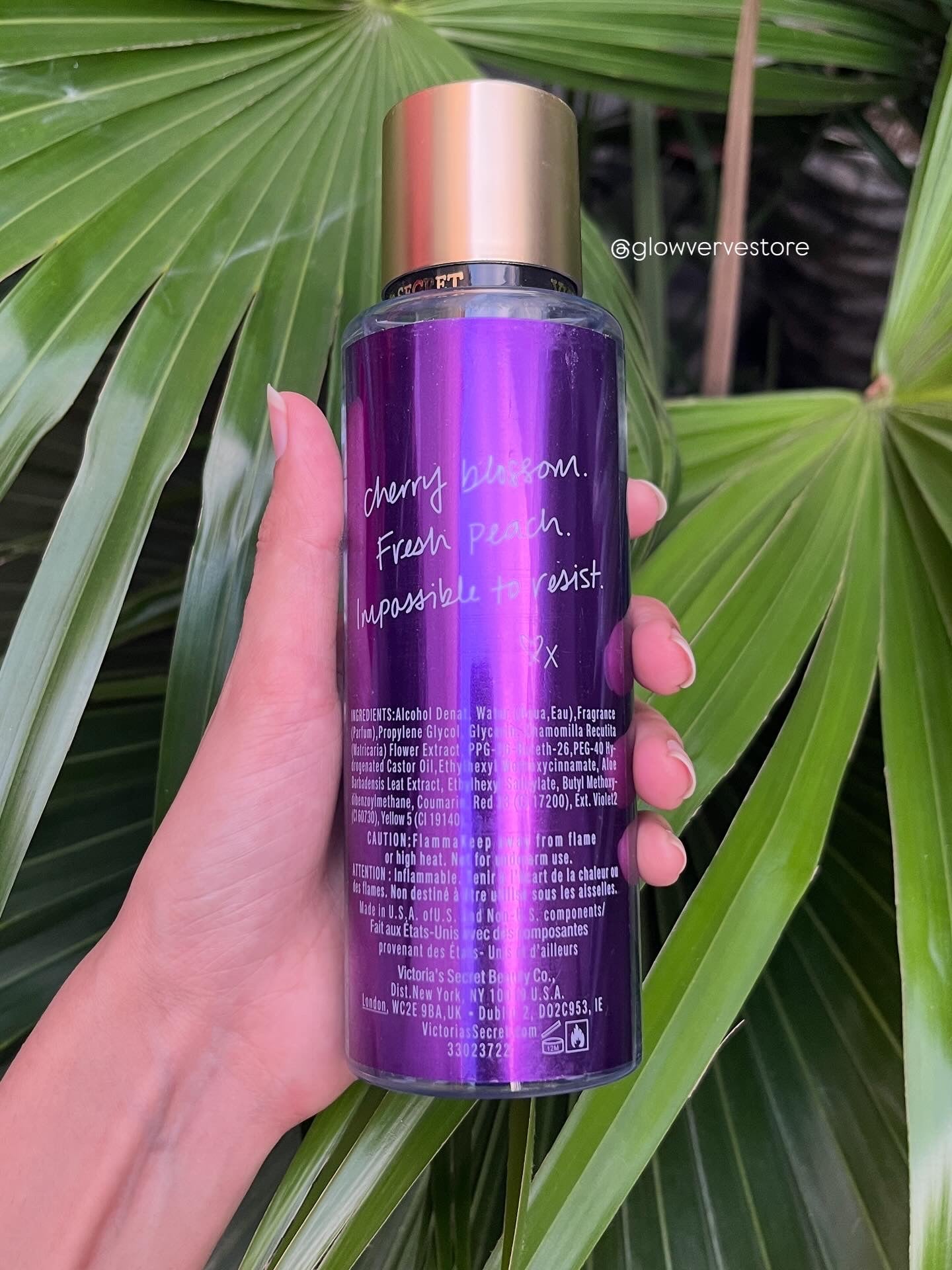Victoria’s Secret Love Spell Fragrance Mist -250ml