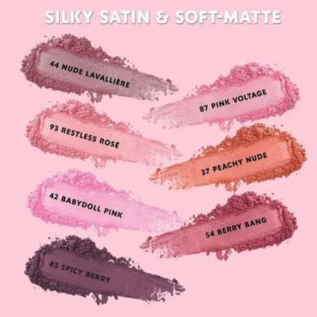 YSL - Make Me Blush 24H Buildable Blurring Powder Blush
