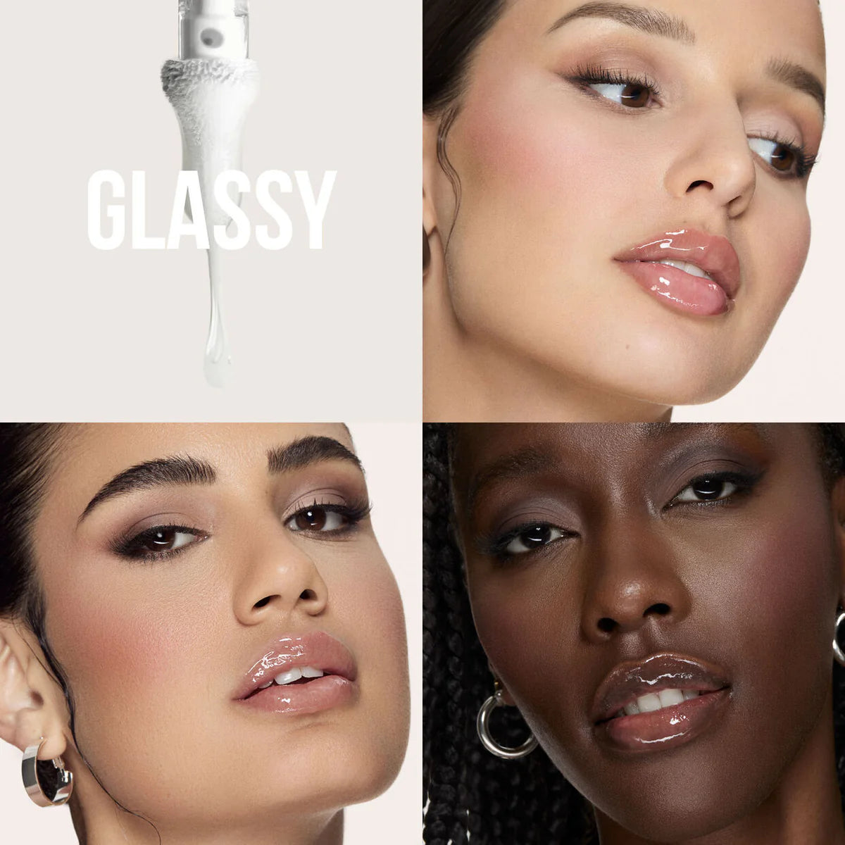 Huda Beauty Faux-Filler Extra Shine Lip Gloss