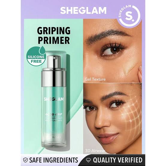 Sheglam Good Grip Hydrating Primer -45ml