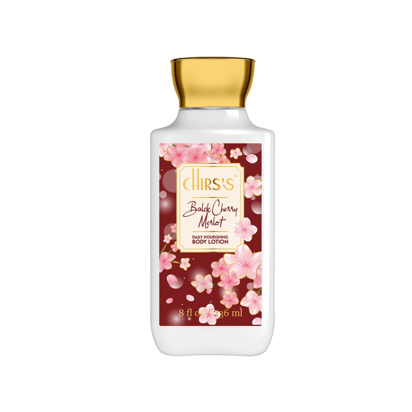Chirs's Moisturizing Lotion -236ml