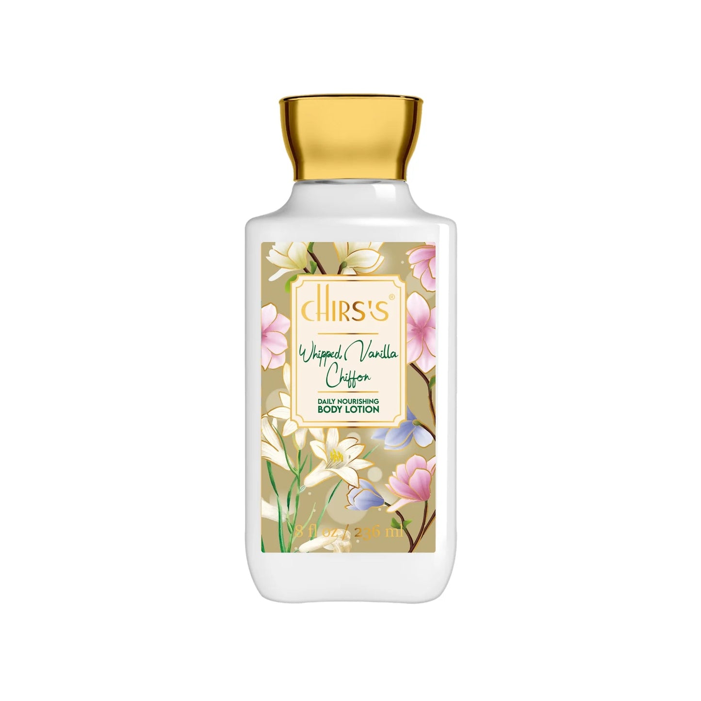 Chirs's Moisturizing Lotion -236ml