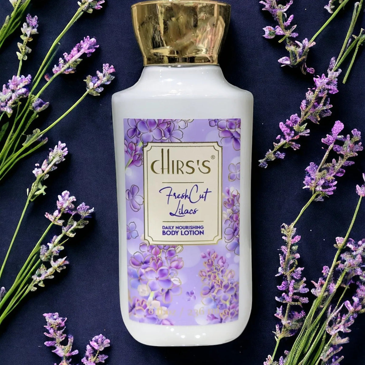 Chirs's Moisturizing Lotion -236ml