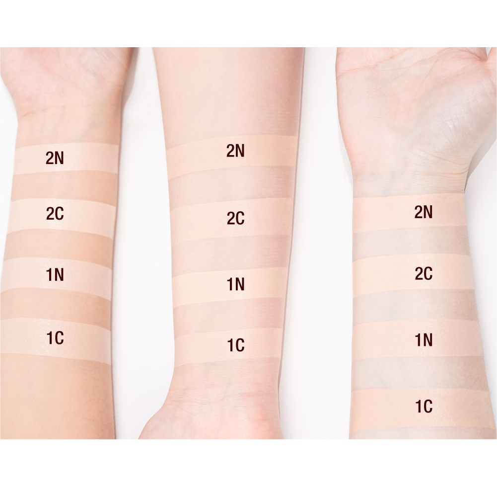 Charlotte Tilbury Pillow Talk Beautifying Cushion Foundation