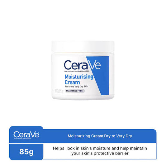 CeraVe Moisturizing Cream Dry to Very Dry Skin-85g