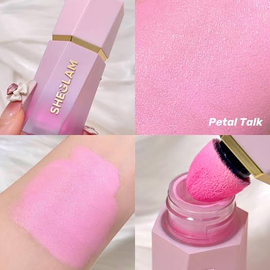 SHEGLAM Color Bloom Liquid Blush