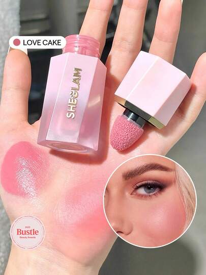 SHEGLAM Color Bloom Liquid Blush