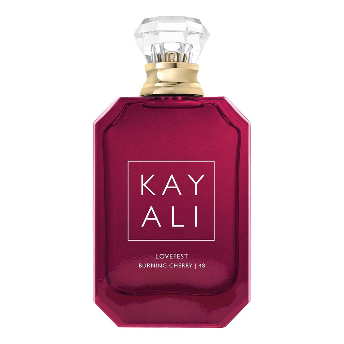 Kayali Lovefest Burning Cherry 48 EDP -100ml