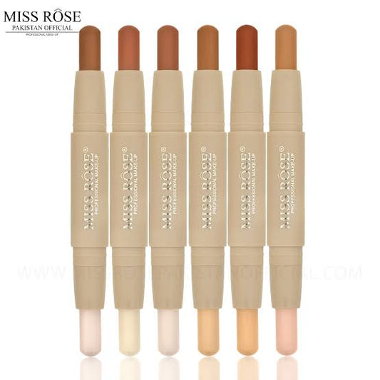 Miss Rose 2 in 1 Contour Stick