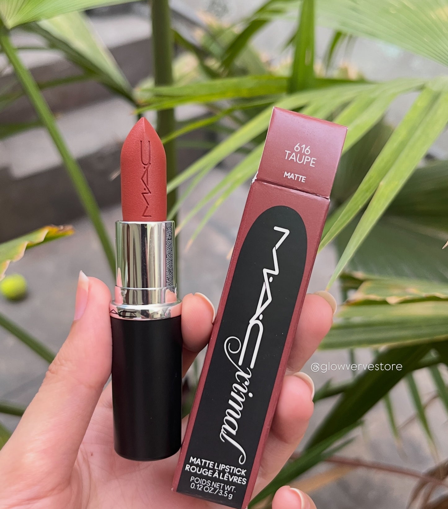 MAC XIMAL Silky Matte Lipstick
