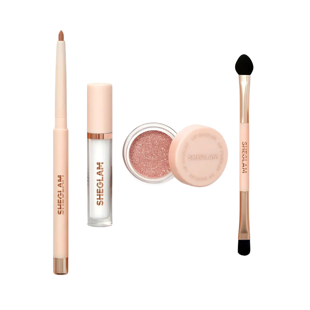 Sheglam Lip Dazzler Glitter Kit