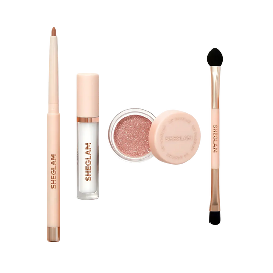 Sheglam Lip Dazzler Glitter Kit