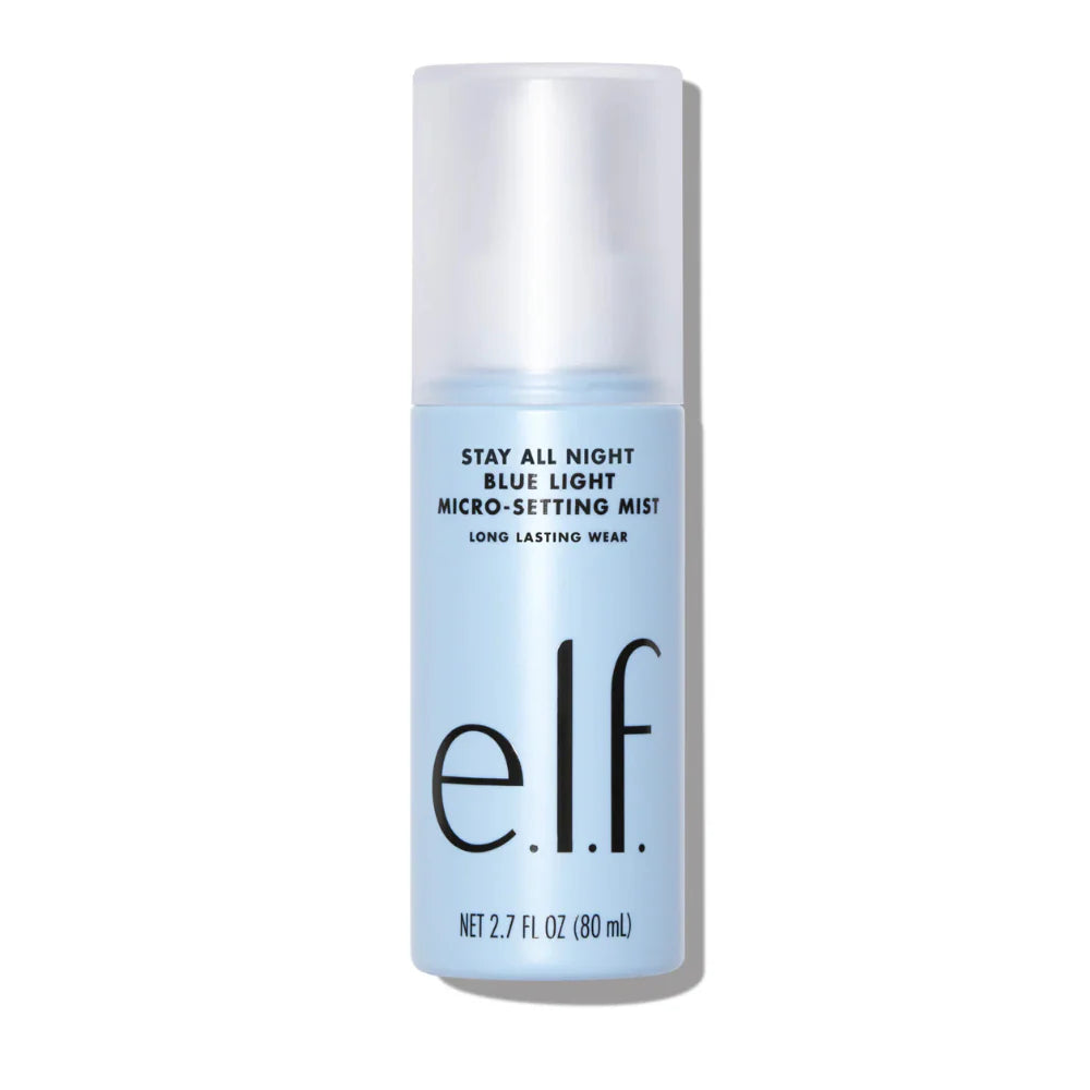 ELF Stay All Night Blue Light Micro-Setting Mist -80ml