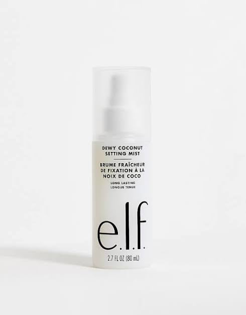 ELF Dewy Coconut Setting Mist -80ml