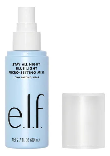 ELF Stay All Night Blue Light Micro-Setting Mist -80ml