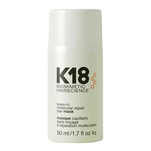 K18 Leave In Molecular Repair Hair Mask -50ml