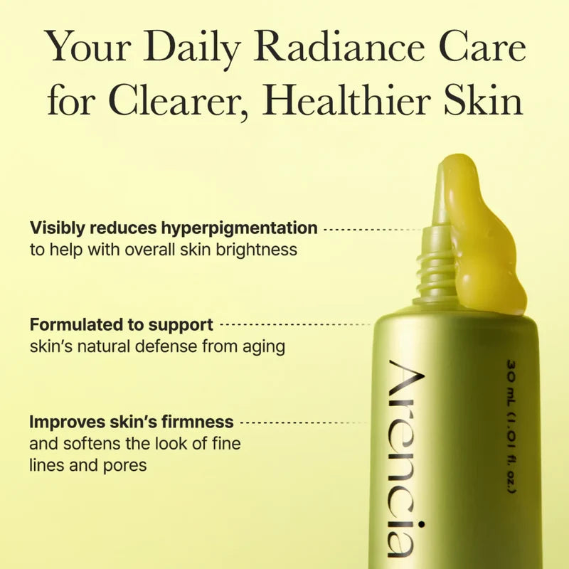 Arencia Vitamin C Booster Shot -30ml